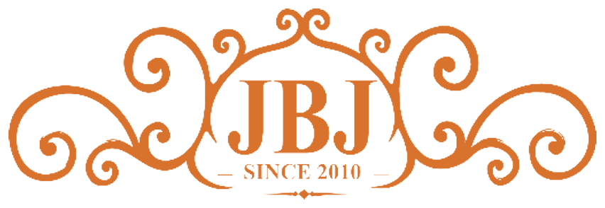 JBJ Iron Works crest emblem